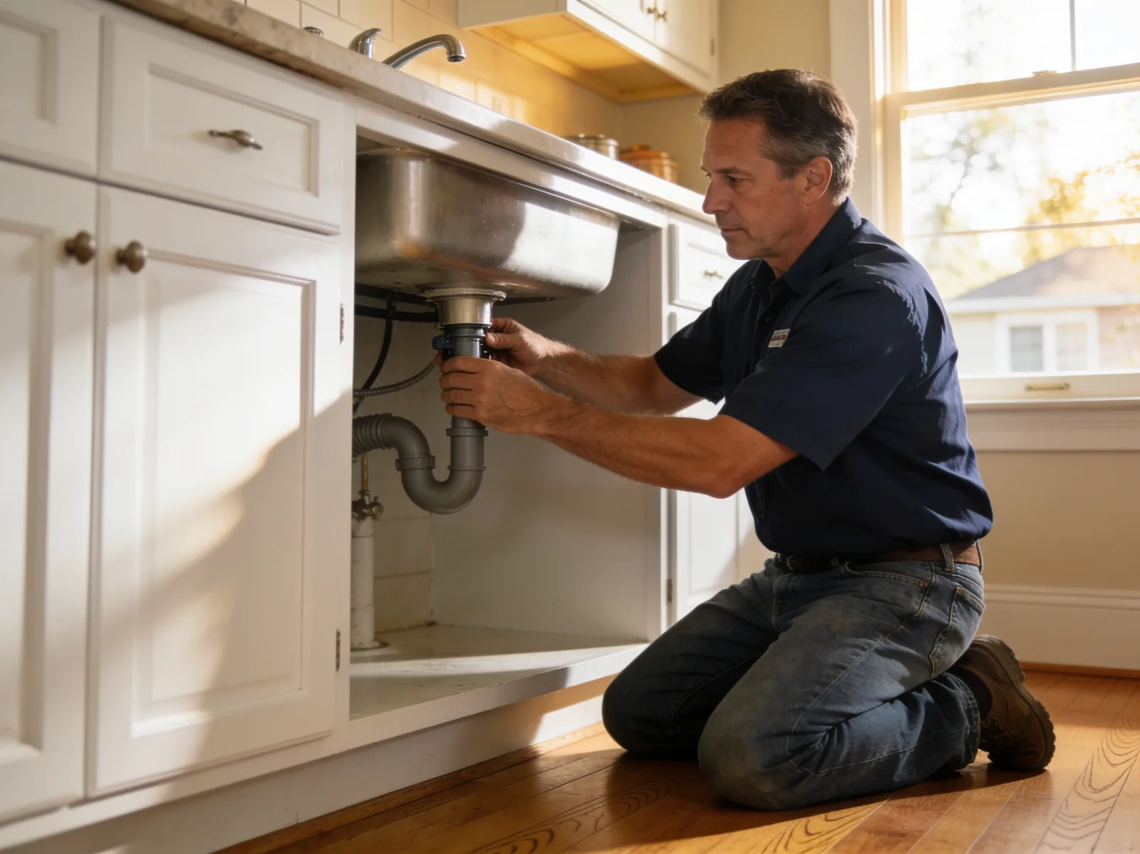 Plumber company in Troy, NC